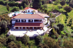 Quinta da Granja villa and gardener's cottage